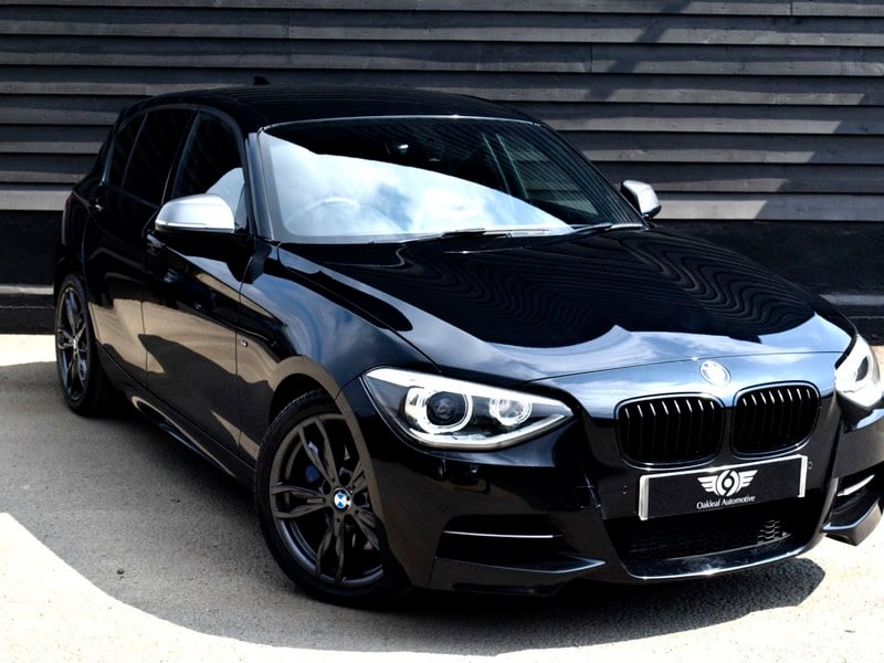 BMW M135i Sport Auto Low Miles+£6.4k of Extras**RESERRVED**