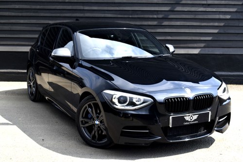 2015 BMW M135i Sport Auto Low Miles+£6.4k of Extras**RESERRVED** VENDUTO