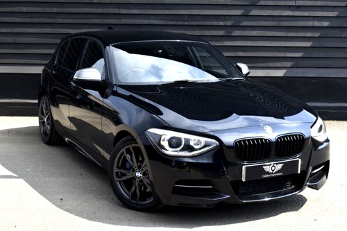 2015 BMW M135i Sport Auto Low Miles+£6.4k of Extras**RESERRVED** VERKAUFT