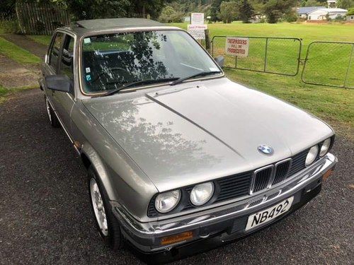 1986 BMW E30 low kms NZ Kaufen Bei
