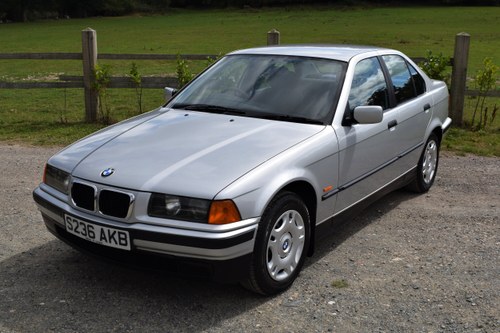 1998 BMW 318i (e36) Saloon For Sale