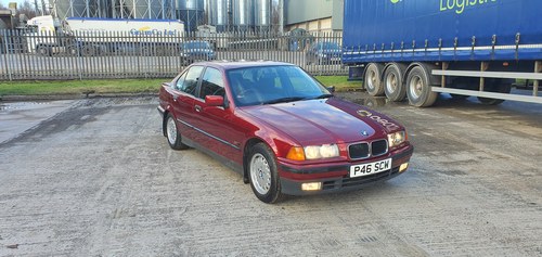 1996 BMW 316i Saloon In vendita