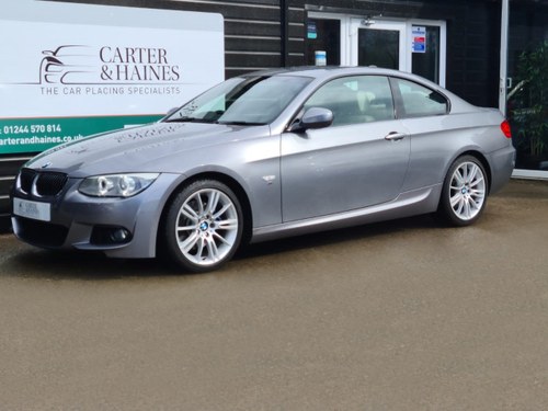 2011 2 Owners, Full BMW/BMW Specialist Service History SOLD