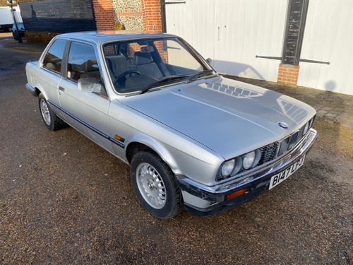 1984 BMW 323i For Sale