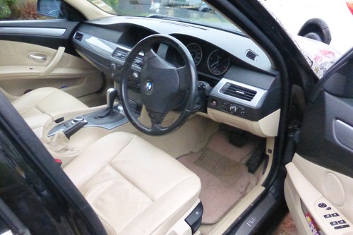 2007 BMW 5 Series - 5