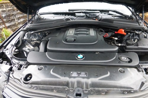 2007 BMW 5 Series - 6
