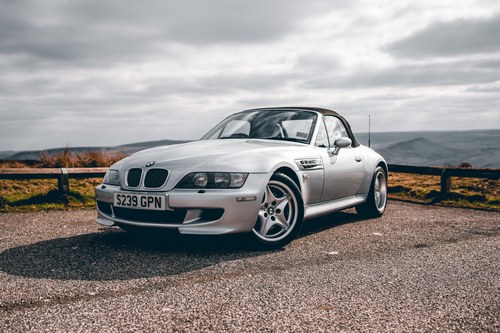 1998 BMW Z3M - Reliable, future classic, for summer In vendita