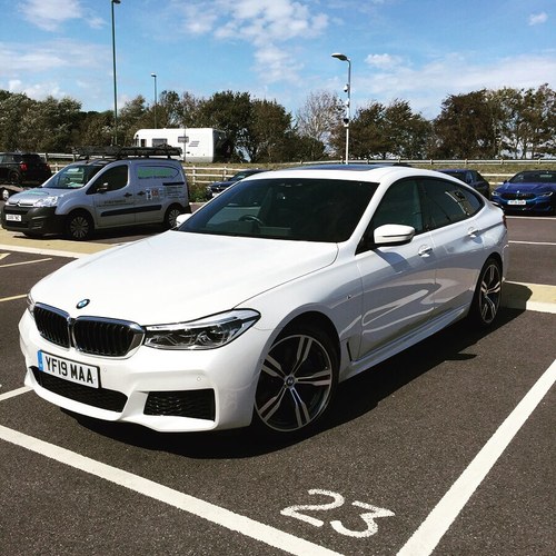 2019 AS NEW BMW 630I M SPORT PLUS FLAGSHIP SPECIFICATION For Sale