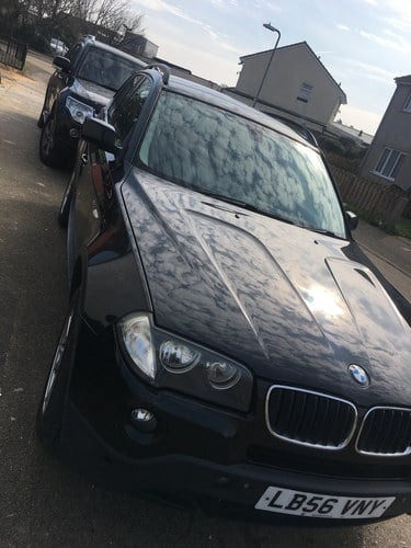2006 Lovely bmw x3 For Sale