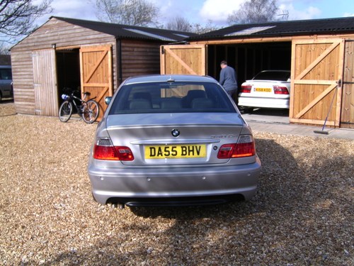 2005 Bmw E46 330 CD M SPORT SOLD