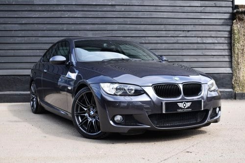 2008 BMW 325i M Sport Auto Coupe **RESERVED** SOLD