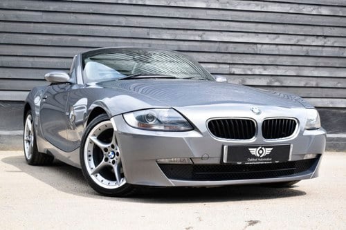 2008 BMW Z4 2.5i Sport Auto 1 Owner+Low Mileage **RESERVED** SOLD