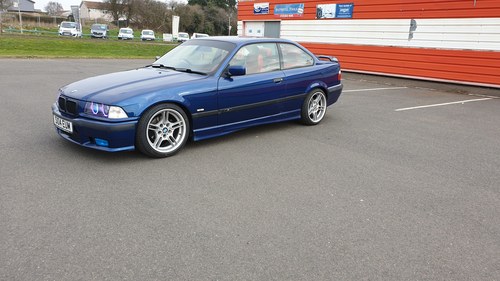 1998 BMW E36 328i Factory Sport For Sale