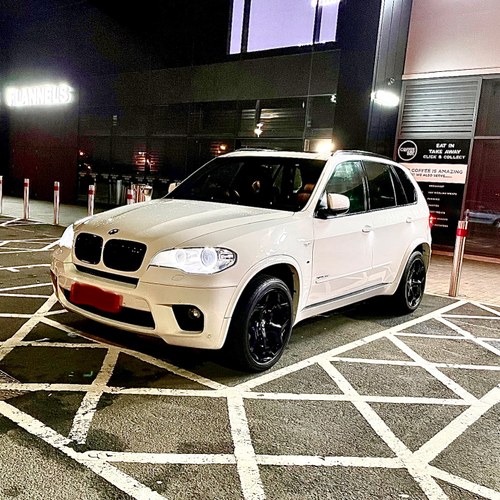 BMW X5 M-Sport 2013 (premium packed) For Sale