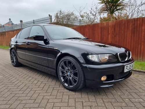 2005 Stunning BMW 330i sport **low mileage** For Sale
