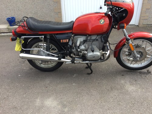 1979 BMW R100T For Sale