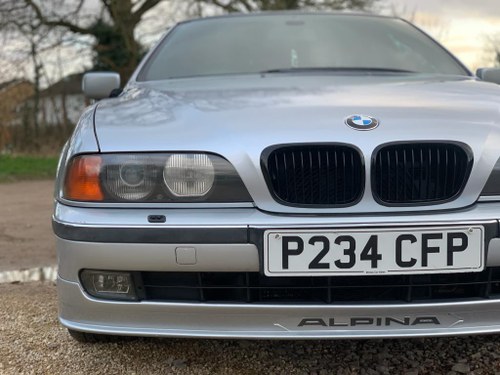 1997 BMW 535i 4.4 V8 In vendita