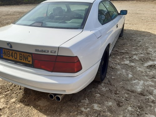 1996 BMW 840 For Sale