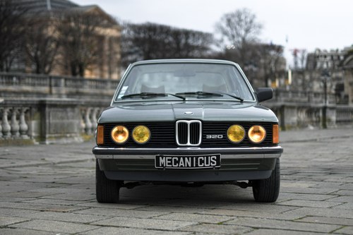 1980 BMW 320/6 E21 For Sale