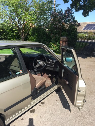 1989 Immaculate 2 door BMW E30 318i For Sale