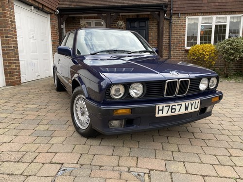 1990 The finest BMW 318i 2dr Lux on the market For Sale
