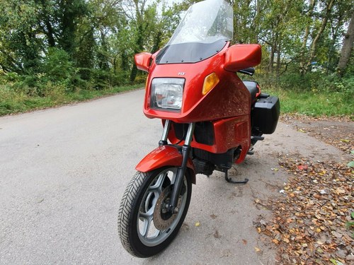 1991 BMW K75RT For Sale