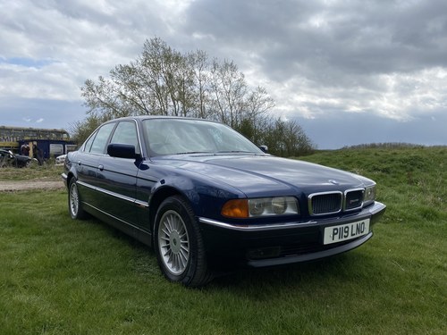 1996 BMW 728I E38 In vendita