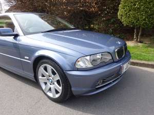 2001 BMW 330CI COUPE (E46)  22,000 miles only NOW SOLD (picture 2 of 8)