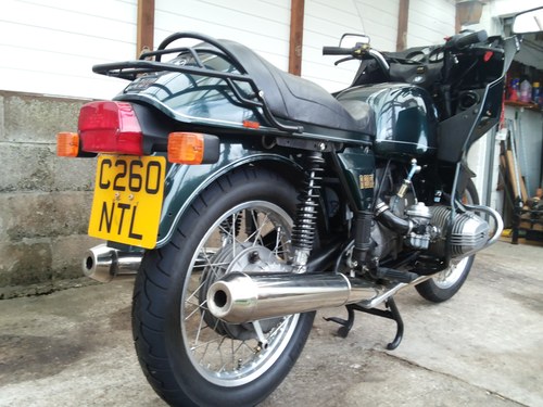 1983 BMW R80RT For Sale