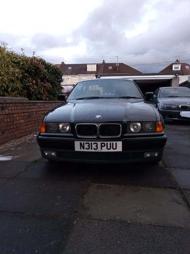 1996 BMW 328i Auto For Sale