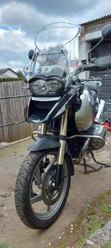 2010 BMW R1200GS For Sale