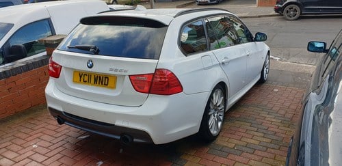 2011 BMW 335D M Sport Touring For Sale