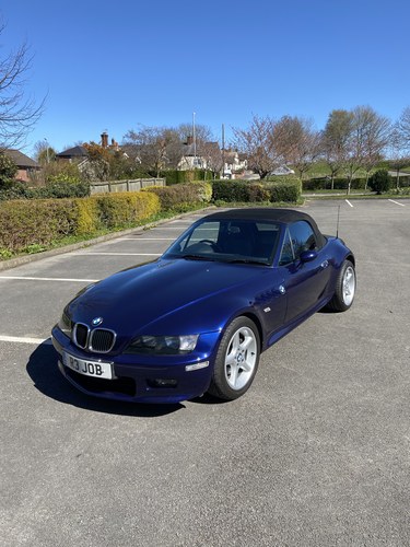 1997 Immaculate BMW Z3 2.8 Widebody Pre facelift SOLD