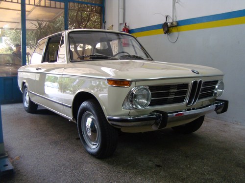 1971 BMW 1602   ( SOLD ) VENDUTO