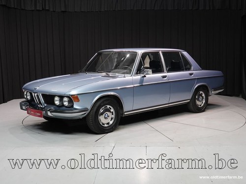 1975 BMW 3.0 S '75 For Sale