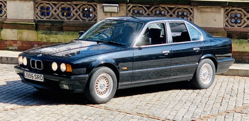 1992 BMW 518I SE E34, ONLY 59K MILES + SERVICE HISTORY For Sale