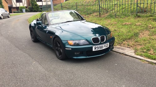 1997 Here comes summer - BMW Z3 In vendita