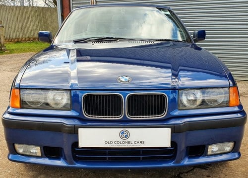 1996 Stunning BMW 328 M Sport Individual - Only 60,000 Miles SOLD