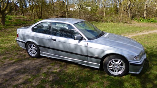 1997 BMW E36 318is M Sport Coupe For Sale