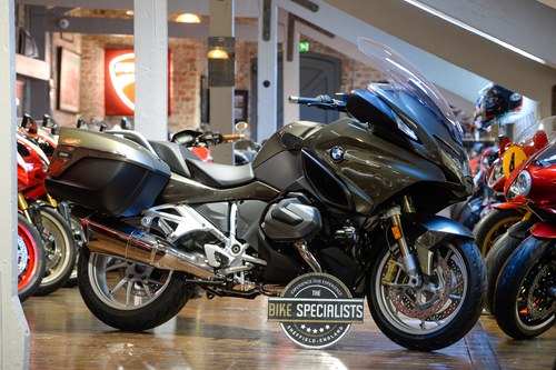 2021 BMW R1250RT Brand new pre-registered 2 miles For Sale