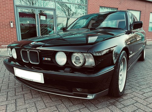 1990 Bmw M5 E34 Saloon **Sold** SOLD
