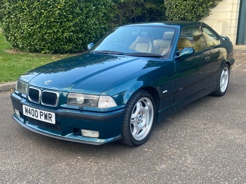 1997 M3 EVO E36 FULL SERVICE HISTORY LOW MILES For Sale
