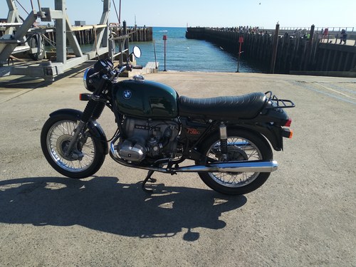 BMW R75/6 1977 AIRHEAD FULLY RESTORED 40K MILES For Sale