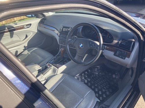 1999 BMW E46 323i  Saloon In vendita