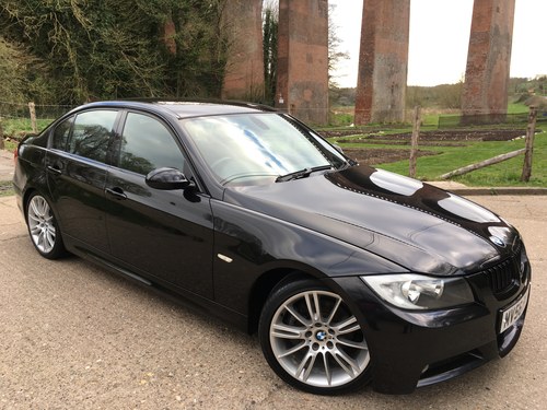 2006 *Now Sold* BMW 325i 'M' Sport, 85,000 Miles, 1 Former Keeper SOLD