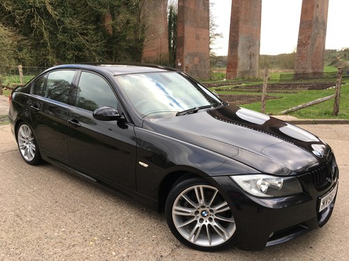 2006 *Now Sold* BMW 325i 'M' Sport, 85,000 Miles, 1 Former Keeper VENDIDO
