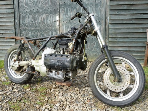 A 1988 BMW K100 LT - 30/06/2021 For Sale by Auction