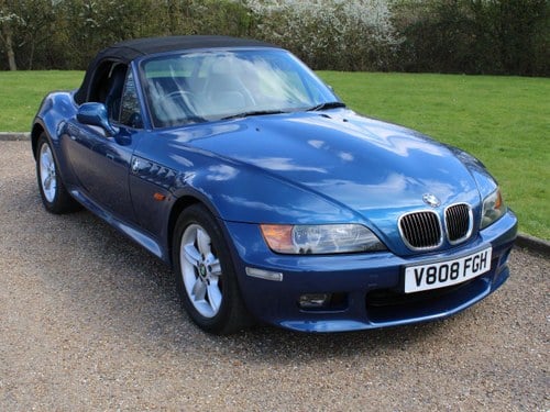 1999 BMW Z3 2.0 Auto at ACA 1st and 2nd May For Sale by Auction