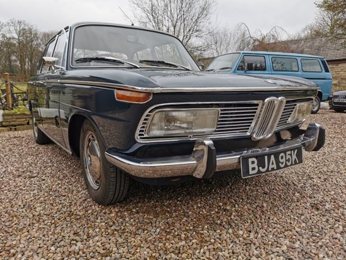 1971 BMW 2000 For Sale