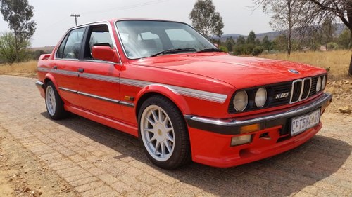 1988 BMW E30 H23 For Sale